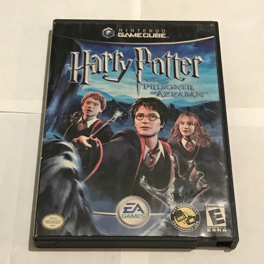 Harry Potter and the Prisoner of Azkaban for Nintendo GameCube